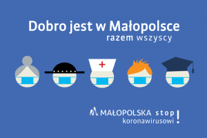 dobro jest w małopolsce